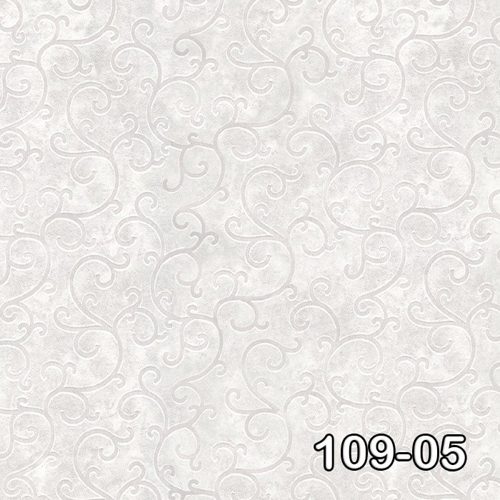 Decowall Astor(Braheem) Sarmaşık Desenli Kabartmalı Duvar Kağıdı 109-05