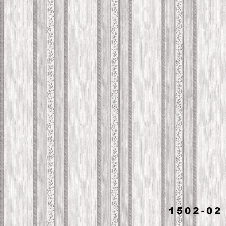 DECOWALL Orient Düz Tema Desenli Duvar Kağıdı 1502-02