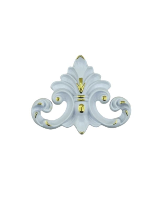 Decogold Dekoratif Motif ( DGM-52-Beyaz Altın)