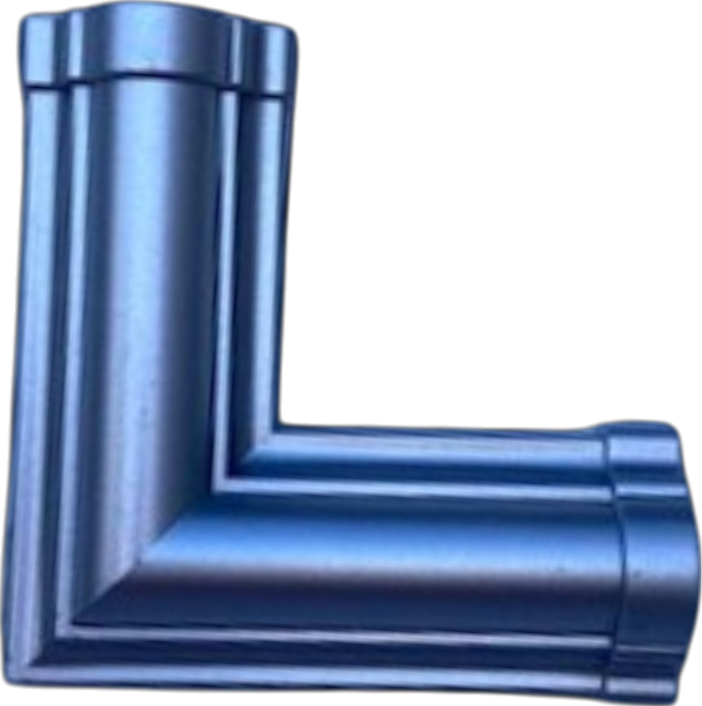 Decogold Dekoratif Motif ( DGM-107-Gümüş)