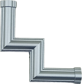Decogold Dekoratif Motif ( DGM-109-Gümüş)