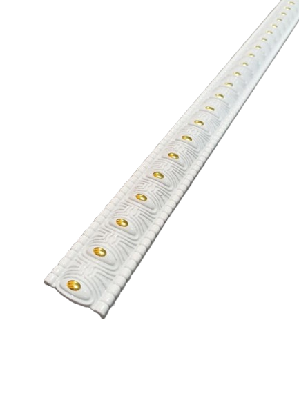Decogold Dekoratif Çıta ( DGK-17-Beyaz Altın)