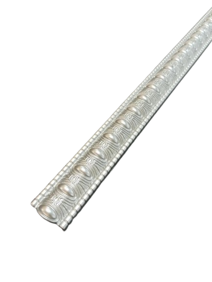 Decogold Dekoratif Çıta ( DGK-17-Gümüş)