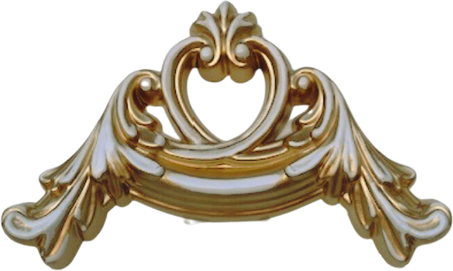 Decogold Dekoratif Motif ( DGM-113-Bronz)