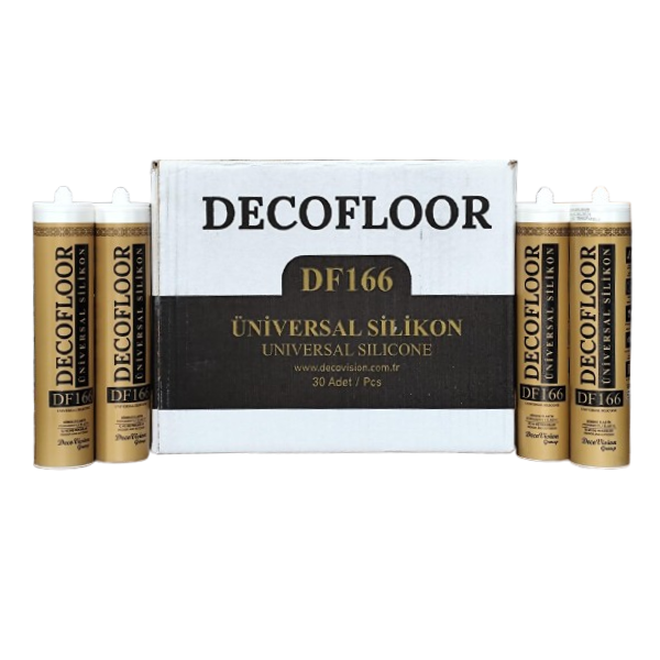 Decofloor Üniversal Silikon (DF-166)