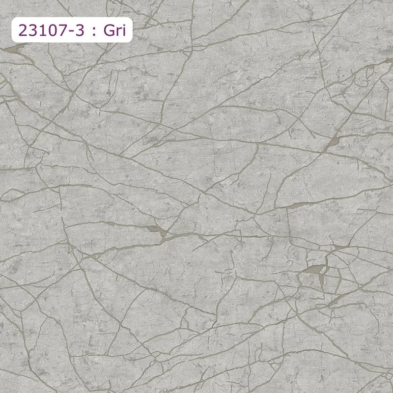 23107 Serisi | Modern Çizgisel Desen Duvar Kağıdı