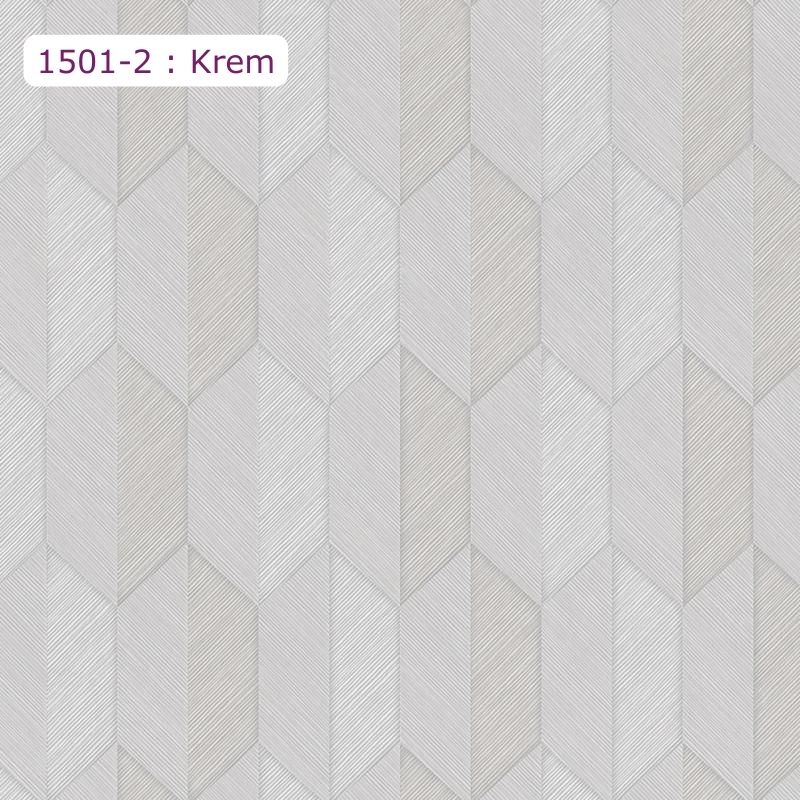 1501 Serisi | Modern Geometrik Desen Duvar Kağıdı