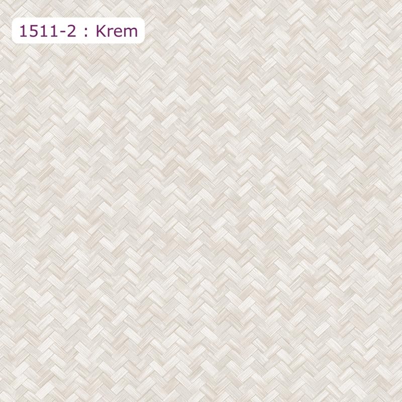 1511 Serisi | Modern Geometrik Desen Duvar Kağıdı