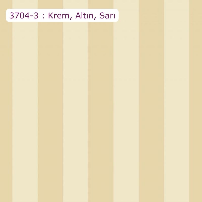 3704 Serisi | Çizgili Duvar Kağıdı
