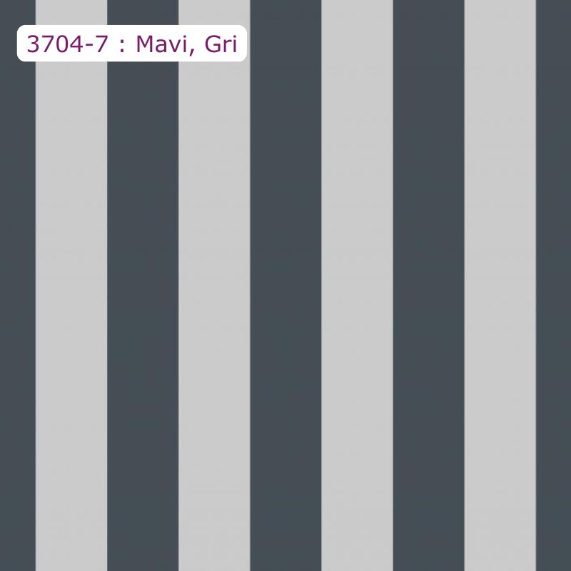 3704 Serisi | Çizgili Duvar Kağıdı