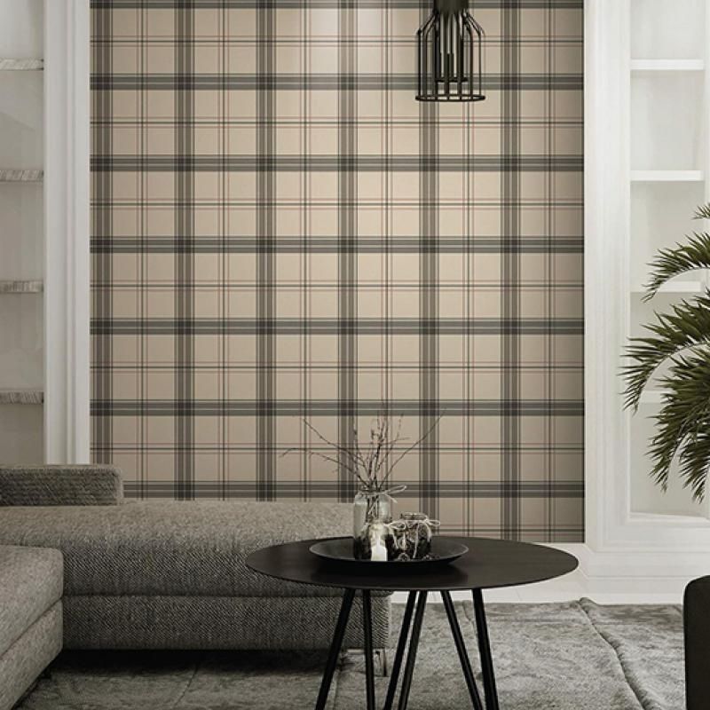 3714 Serisi | Geometrik Desen Duvar Kağıdı
