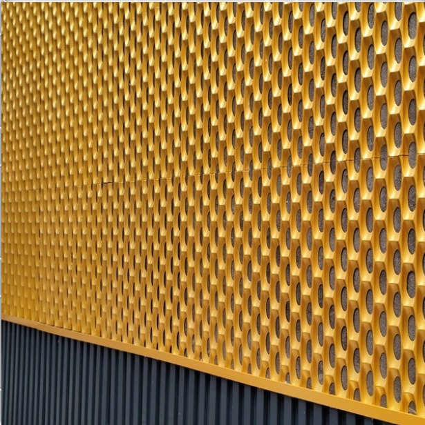 60*60 Damla Tavan Panel (Ahşap)