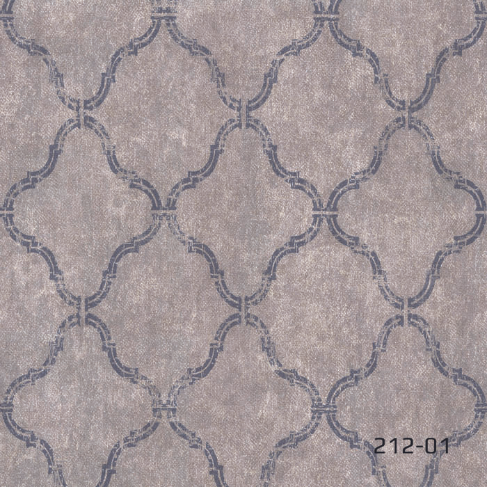 Decowall Harmony (Braheem) TEMA DAMASK Desenli Duvar Kağıdı-212-01