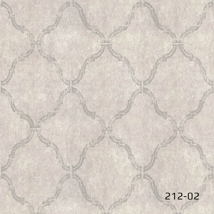 Decowall Harmony (Braheem) TEMA DAMASK Desenli Duvar Kağıdı-212-02