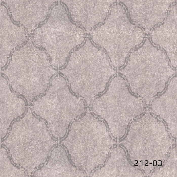 Decowall Harmony (Braheem) TEMA DAMASK Desenli Duvar Kağıdı-212-03