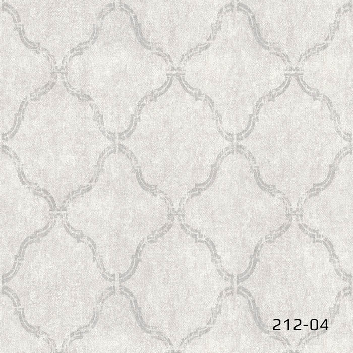 Decowall Harmony (Braheem) TEMA DAMASK Desenli Duvar Kağıdı-212-04