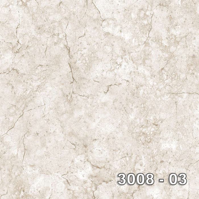 Decowall Armani Mermer Desenli Duvar Kağıdı 3008-03