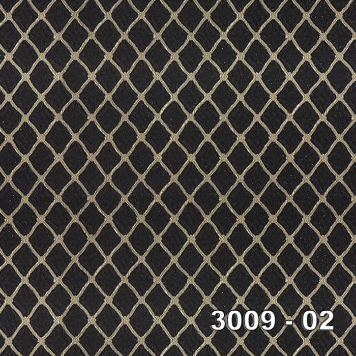 Decowall Armani Ağ Desenli Duvar Kağıdı  3009-02