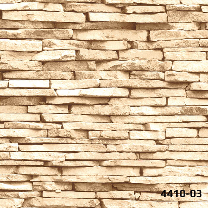 Decowall DECOSTONE Taş Desenli Duvar Kağıdı 4410-03