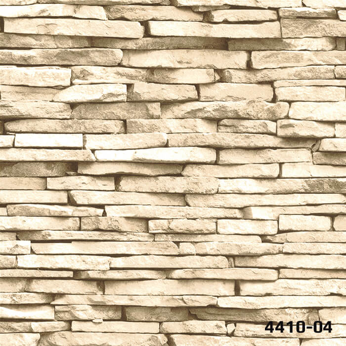 Decowall DECOSTONE Taş Desenli Duvar Kağıdı 4410-04