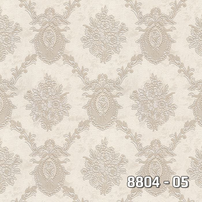 Decowall RoyalPort Motif Desenli Duvar Kağıdı 8804-05