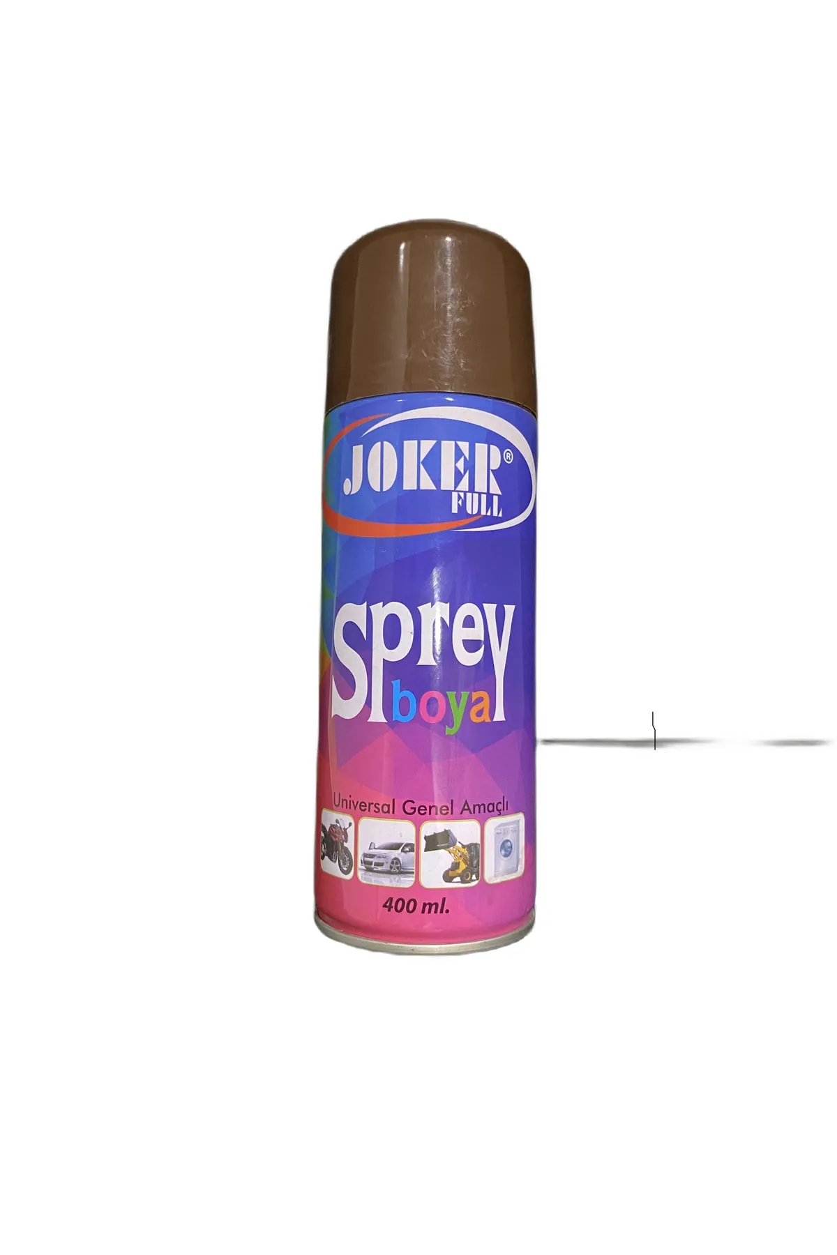 Decomarket Joker Sprey Boya  400 ml Boyanabilir Çıta Boyar 400 ml Haki