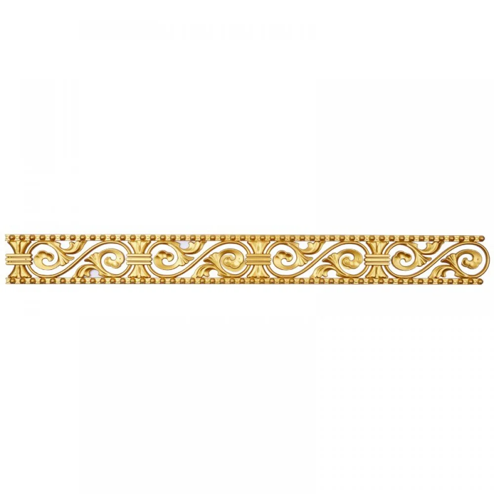 DECOGOLD Bördür 10,5*100 Cm DGK-15-Altın